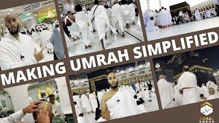 Complete Umrah Guide: Step-by-Step on how to make Umrah
