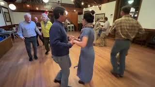 Community Highlights: Square Dance at Dewey Hall