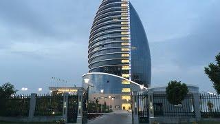 ► Yyldyz Hotel Ashgabat Turkmenistan - pure luxury 5*