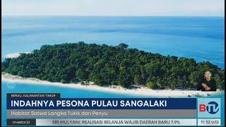 Pulau Sangalaki, Destinasi Favorit Wisatawan di Kalimantan Timur