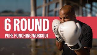 25 MINUTE- Boxing Workout At- Home | Follow Along