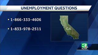 EDD official answers questions about unemployment benefits