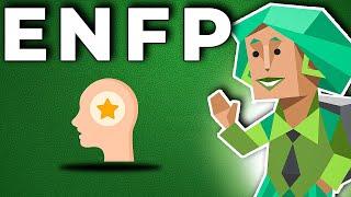 ENFP Personality Type Explained