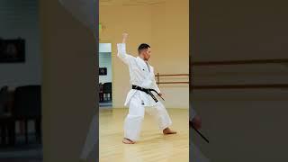 KANKU DAI | SHOTOKAN KARATE 