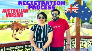 Australian Nursing Registration Process/DESMA International/Good News For Overseas Qualified Nurses