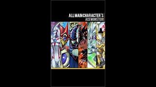 Yugioh Duel Links - Yami Yugi Summon ALL Main Character's ACE Monster in ONE Duel!