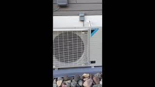 Daikin Fit vs Non-Inverter (wait for it!) Ahhhhh!