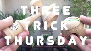 Alex Hirota // TTT // Sweets Kendamas