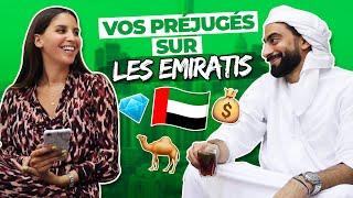 MON AMI EMIRATI RÉPOND À VOS PRÉJUGÉS SUR DUBAI ET LES EMIRATIS