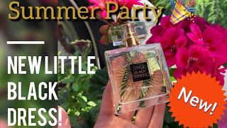 ЛЕТНЯЯ НОВИНКА 2024 ОТ ЭЙВОН! | ОБЗОР НА НОВЫЙ АРОМАТ Little Black Dress Summer Party! 