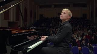 S.Rachmaninov Piano concerto no.1 fis-moll, KGSO. Alexander Malofeev, piano. Cond.- Pavel Gershtein.