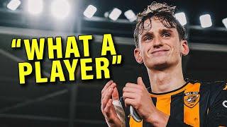 "He's Been Brilliant!' | Hull City Podcast On Liverpool Youngster Tyler Morton