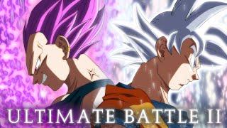 Dragon Ball Super: Granolah Arc | Ultimate Battle II | By Gladius