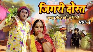 पन्या सेपट की धमाकेदार कॉमेडी 2024 !! जिगरी दोस्त !! Latest Panya Sepat Comedy !! Jigri Dost Comedy