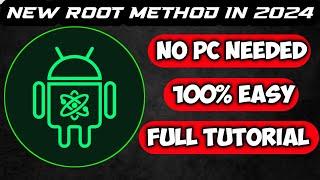 How To Root Any Android Phone In 2024 | Root Your Phone Without Pc | New Root Method 