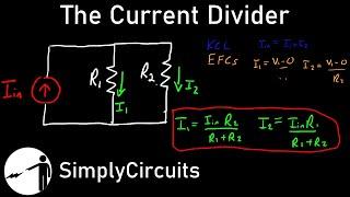 The Current Divider - Analyzed