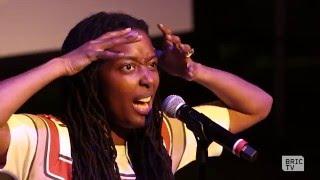 Franchesca Ramsey at The Stoop Series: It's All About Hair