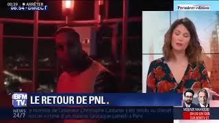 PNL  SUR BFM TV AU DD 2019