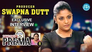 Producer Swapna Dutt Exclusive Interview | Dialogue With Prema | Celebration Of Life #8 || #250