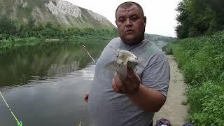 "В гостях у рыбаков!!!", рыбалка на реке Дон