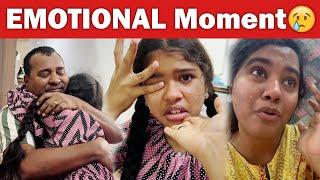 Ammu CRIED - Most EMOTIONAL Moment in our LIFE️ || 1 Million Subscribers|| Ammu Times ||