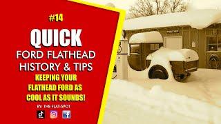 Quick Tips: Keeping Your Flathead Ford As Cool As It Sounds!