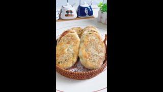 Chinese Sesame Flatbread Shaobing