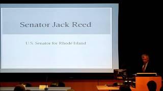 Get Off Oil: Senator Jack Reed