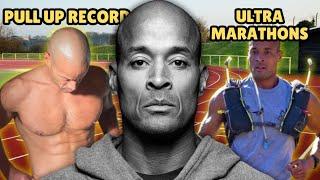 David Goggins' CRAZIEST Achievements