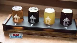 Dining Playbook: Lamplighter Brewing Co.