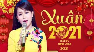 Nhạc Xuân 2021 Ý LINH - Lk Nhạc Xuân Bolero Hay Nhất 2021 Đón Tết Tân Sửu