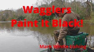 Wagglers - Paint It Black