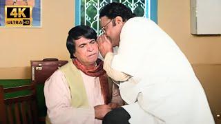 मतलब तुम्हें सब लोग नंगे दिखाई देते हैं? - Aag | Kader Khan, Govinda, Shakti Kapoor | Comedy Scenes