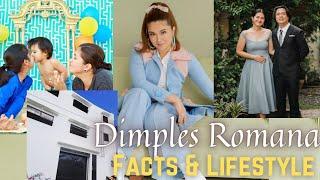 Dimples Romana Biography - Facts, Lifestyle, Networth, Parents, Husband...2021