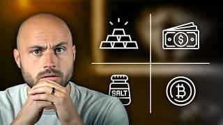 Money Cannot be Backed by Anything - and Never Has Been