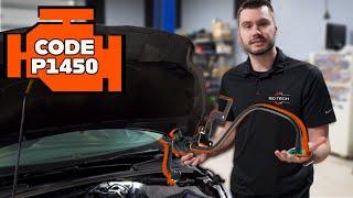 P1450 Ford Focus- Quick Test & Repair