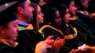 ITU's 2015 Commencement Highlights