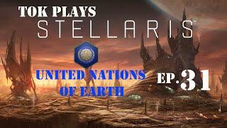 Tok plays Stellaris - United Nations of Earth ep. 31 - Dathnak's Second Chance