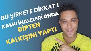 BU ŞİREKETE DİKKAT / DEVLETİN İŞ YAPMADIĞI KURUMU KALMAMIŞ