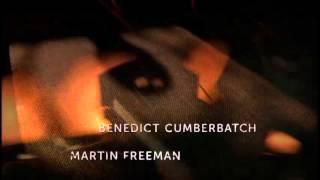 Sherlock Intro Season2