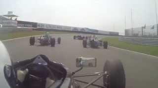 Marcel Albers Memorial 2014 Formula Ford Kent Race 2