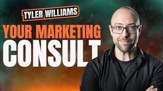 Your Marketing Consult with the Tyler Williams Crew