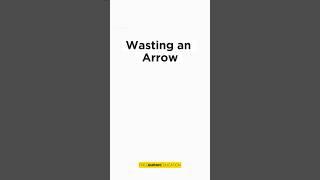  Wasting An Arrow | Omar Suleiman | Inspiring Islamic Reminder