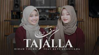 ROMADHON TAJALLA - Finah Young Feat Devi Agustiana