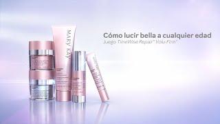 Guía para usar TimeWise Repair® Volu-Firm® Set | Cuidado de la piel | Mary Kay