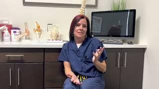 Dr. Lucy Hostetter's Meniscus Tear Testimonial