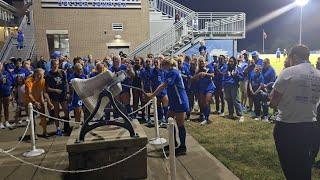 Kentucky women's soccer rings bell after win over Kent State (September 13th, 2024)