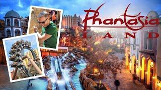 PHANTASIALAND 2024! Il miglior parco al mondo?