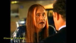 Castrol Ad 2000 featuring Nigel Planer as Neil from 'The Young Ones"