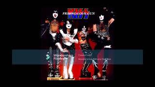 KISS - "Fresno Love Gun"Selland Arena, Fresno, California August 17th, 1977